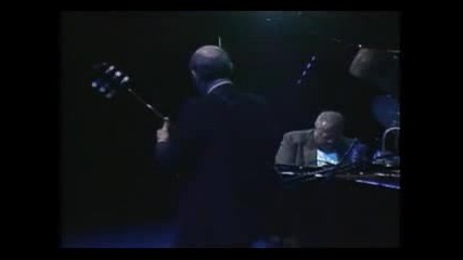 Oscar Peterson Quartet - Soft Winds