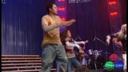 Hannah Montana - Life Is What You Make It 2007 High - Quality