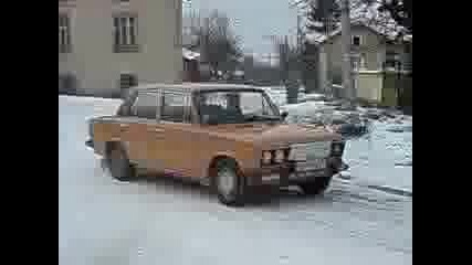 Snow Drifting 2009.mp4