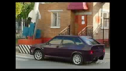 lada tuning