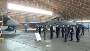 Румен Радев посети военно въздушната база „Хякури” в Япония