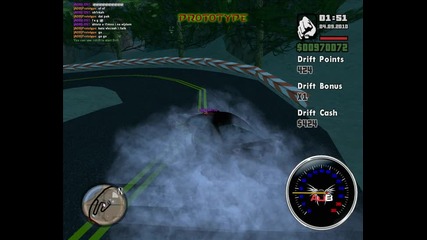 Grand Theft Auto Sa Mp - Underground Drift Server 