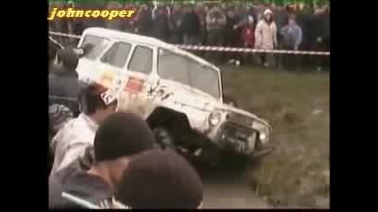 Offroad в Русия