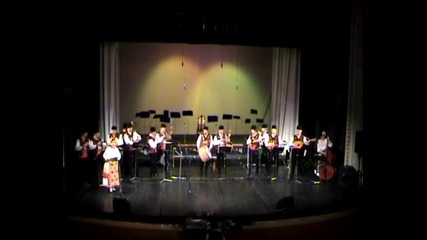 Северняшки Ансамбъл - Представяне на Оркестъра