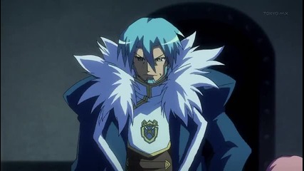 Zero no Tsukaima F 3 Bg Subs [high]