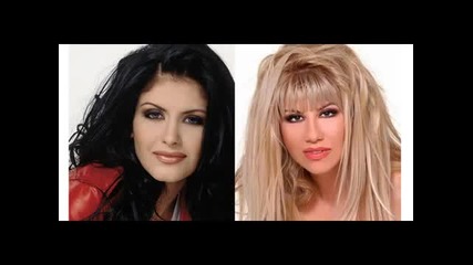Анелия & Нелина - Лед и огън