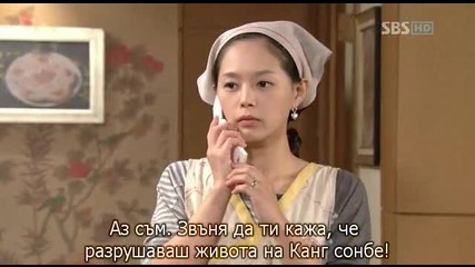 [бг субс] Golden Bride - епизод 38 - част 1/3