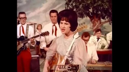 Kitty Wells - It Wasnt God Who Made Honky Tonk Angels 