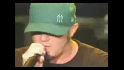 Limp Bizkit - Head For The Barricade Live