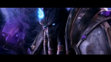 The Burning Crusade Cinematic