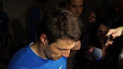 Христо Йовов: Малко сме тежки и тромави