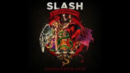 Slash - Apocalyptic Love