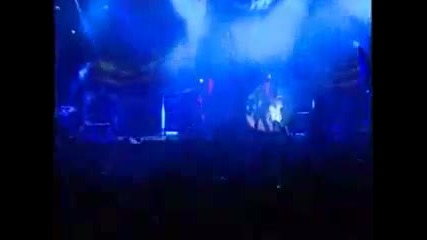 Helloween and Gamma Ray - I Want Out 