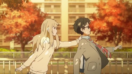 Shigatsu wa Kimi no Uso Episode 16 Eng Subs [720p] [commie]