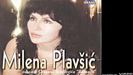 Milena Plavsic - Zar ti mene nije zao - Audio 2004