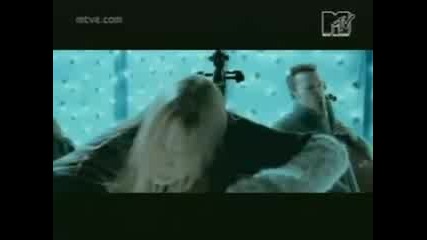 Apocalyptica - Nothing Else Matters (official Video).mp4