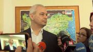 Костадин Костадинов: Гласувах за свободна и независима България, гласувах за нашите деца