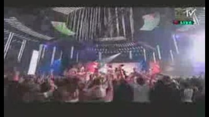 Katy Perry: I Kissed A Girl (live @ Ema 08)