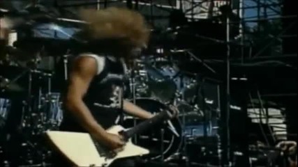 Metallica - Live at Day On The Green (31.08.1985) + bonus interview