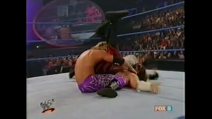 Wwf Smackdown 31/5/2001 Кейн Срещу Острието * Intercontinental Championship *