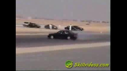 Great Arabian Drifter.flv