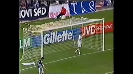 Югославия 1 - 0 Сащ ( Група F ) ( Световно първенство 1998 )