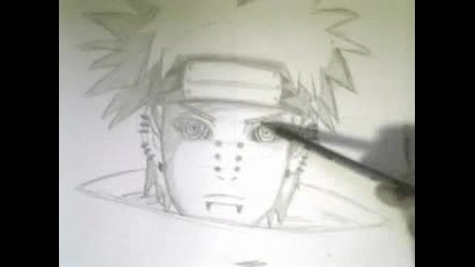 How To Draw Pein 