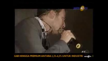 Backstreet Boys - Incomplete (live 2008)