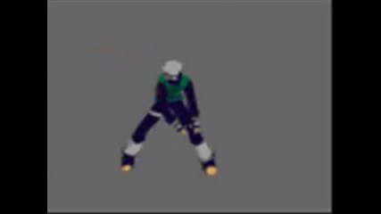 U Cant Touch This Naruto Style