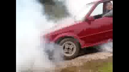 Chernozemen - Ford Escort Xr3 vtora 4ast 