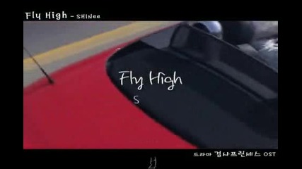 Shinee - Fly High (prosecutor Princess Ost) Mv