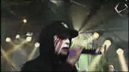 Musiqueplus recoit Hollywood Undead - California Live