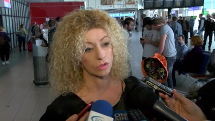 Ананиева: Момичетата са много опитни и знаят, че това е просто едно състезание