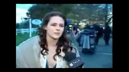 Kristen Stewart Interview 