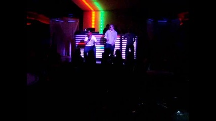Live koncert na Igrata + Bebo, Bouty i Pesho malkia
