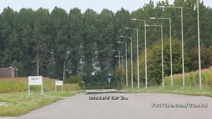 Teaser which cars did I film