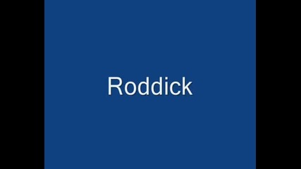 Federer Vs. Roddick