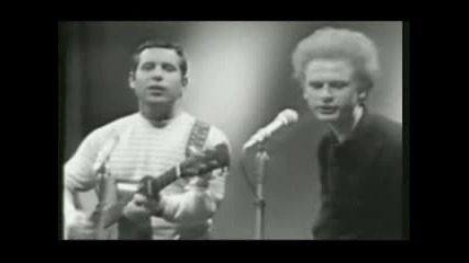 Simon And Garfunkel - I Am A Rock