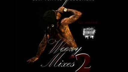 Lil Wayne - Money On My Mind Pt.2 (blend) 