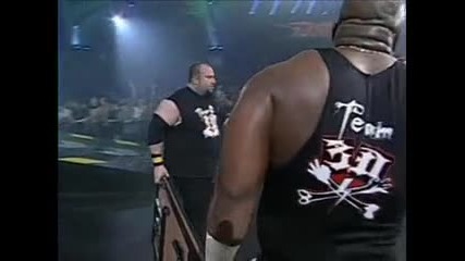 Tna.turning.point.2007 [2 част]