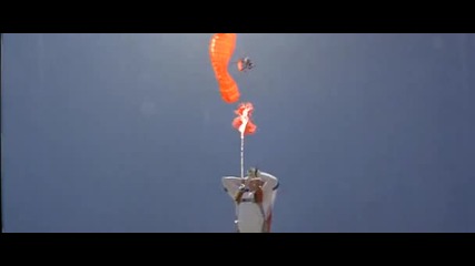 Great Scene from Drop Zone
