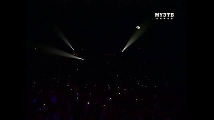 t.a.t.u - Полчаса live 
