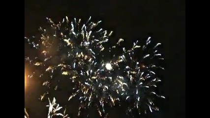 New York Fireworks - 2011 