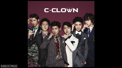 C-clown - Shaking Heart