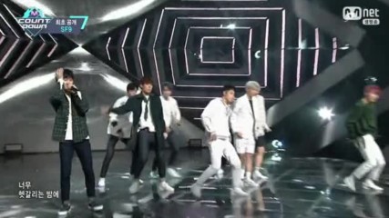 213.0209-3 Sf9 - Still My Lady, [mnet] M Countdown E510 (090217)