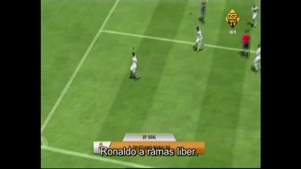 Fifa 13 Компилация от голове