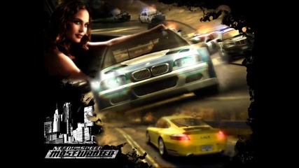Need For Speed Most Wanted Soudtrack 07 Hush - Fired Up