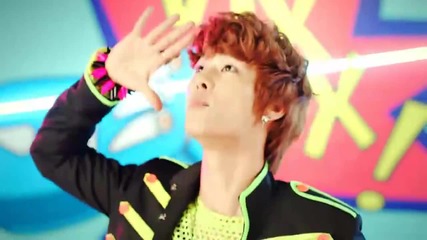 V I X X - Super Hero Mv