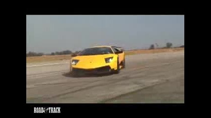 Lamborghini Murcielago Lp670