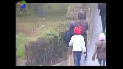 Улични джебчии в действие